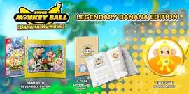 Super Monkey Ball Nintendo Switch