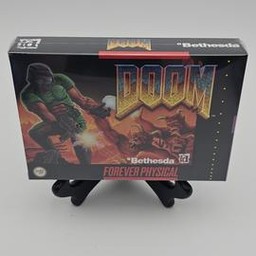 Super NES Doom (Limited Run Games)