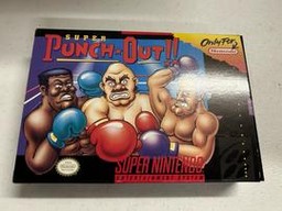 Super Punch-Out!! (Super Nintendo Entertainment System)