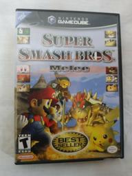 Super Smash Bros. Melee (Nintendo GameCube)