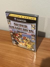 Super Smash Bros. Melee Nintendo Gamecube