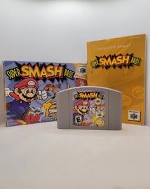 Super Smash Bros. Nintendo 64