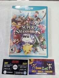Super Smash Bros. (Nintendo Wii U)