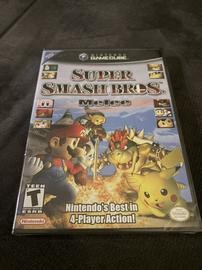 Super Smash Bros. Super Smash Bros