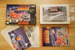 Super Smash T.V. (Super Nintendo Entertainment System)