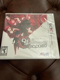 Survivor (Nintendo 3DS)