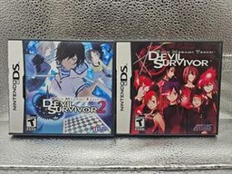 Survivor (Nintendo DS)