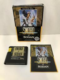 Sword of Sodan (Sega Genesis)