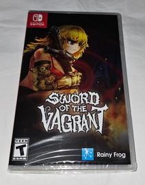 Sword of the Vagrant (Nintendo Switch)