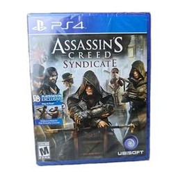 Syndicate (Sony Playstation 4)