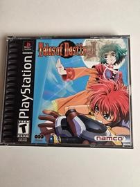 Tales of Destiny Sony Playstation 1