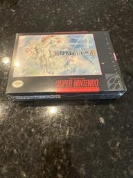 Tales of Phantasia (Super Nintendo Entertainment System)