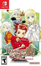 Tales of Symphonia Nintendo Switch