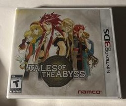 Tales of the Abyss (Nintendo 3DS)
