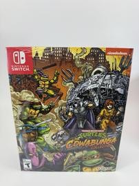 Teenage Mutant Ninja Turtles Nintendo Switch