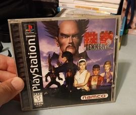 Tekken 2 Sony Playstation 1