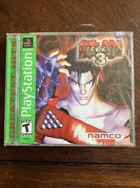 Tekken 3 Sony Playstation 1