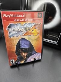Tekken 4 Sony Playstation 2