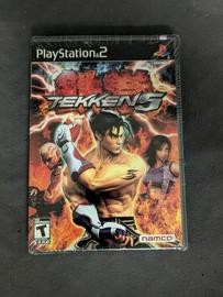 Tekken 5 Sony Playstation 2