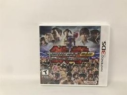 Tekken (Nintendo 3DS)
