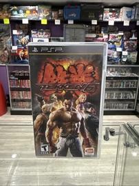 Tekken Sony Playstation 1