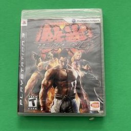 Tekken (Sony Playstation 3)