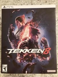 Tekken Sony Playstation 5
