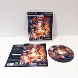 Tekken (Street Fighter)