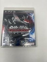 Tekken Tag Tournament 2 (Sony Playstation 3)