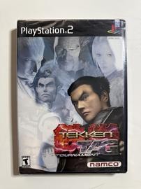 Tekken Tag Tournament Sony Playstation 2