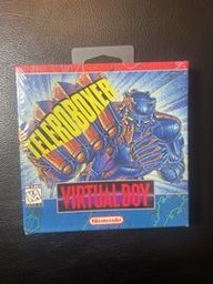 Teleroboxer (Nintendo VirtualBoy)