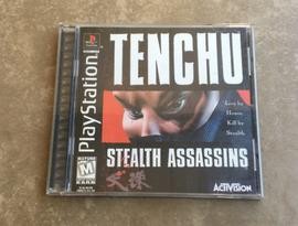 Tenchu: Stealth Assassins Sony Playstation 1
