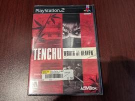 Tenchu: Wrath of Heaven Sony Playstation 2