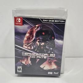Terminator Nintendo Switch
