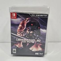Terminator (Nintendo Switch)