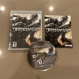 Terminator Sony Playstation 3