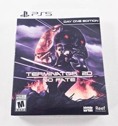 Terminator (Sony Playstation 5)