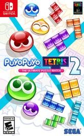 Tetris 2 Nintendo Switch