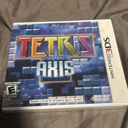 Tetris (Nintendo 3DS)