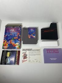 Tetris Nintendo Entertainment System