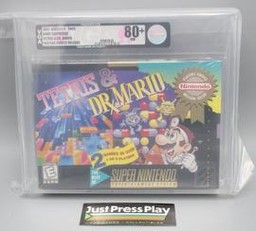 Tetris (Super Nintendo Entertainment System)