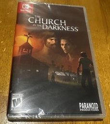 The Church in the Darkness (Nintendo Switch)