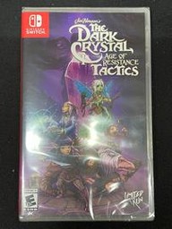 The Dark Crystal: Age of Resistance Tactics