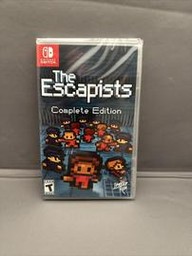 The Escapists (Nintendo Switch)