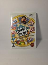 the Game Nintendo Wii