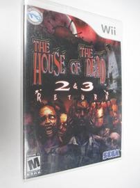 The House of the Dead 2 Nintendo Wii
