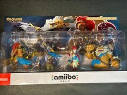 The Legend of Zelda: Breath of the Wild (Amiibo)