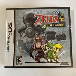 The Legend of Zelda (Nintendo DS)