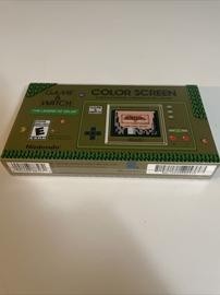 The Legend of Zelda Nintendo Game And Watch