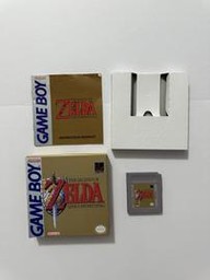 The Legend of Zelda (Nintendo Game Boy)